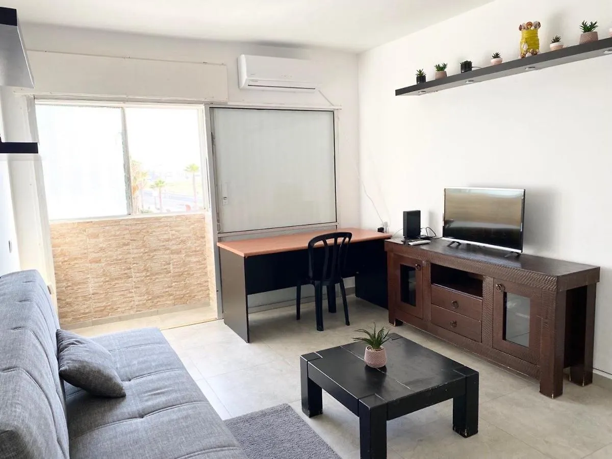 Комфортная Квартира В Кирьят - Ям Apartment Haifa