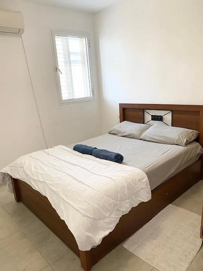 Комфортная Квартира В Кирьят - Ям Apartment Haifa Israel